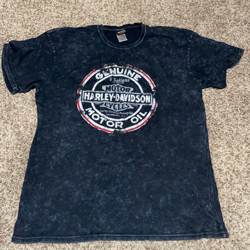 Harley-Davidson T-shirt 2XL